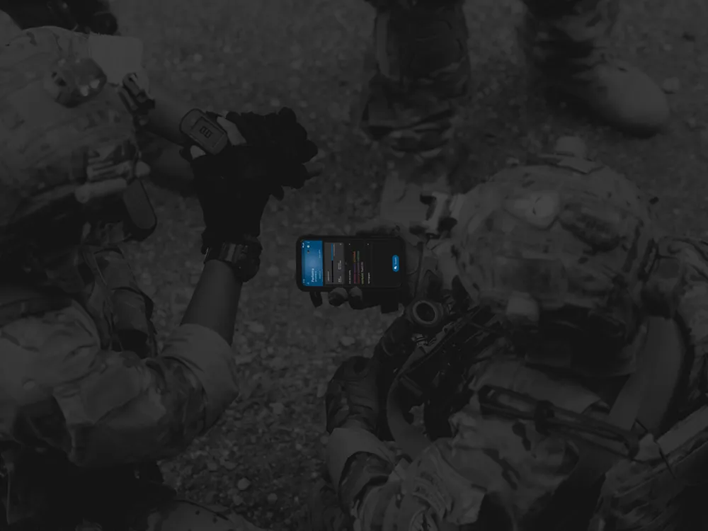 Special operations forces